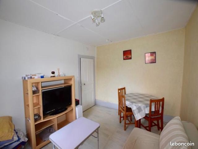 Appartement 1 pièce 19 m²