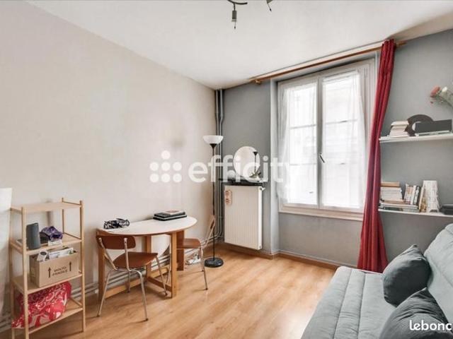Appartement 1 pièce 19 m²
