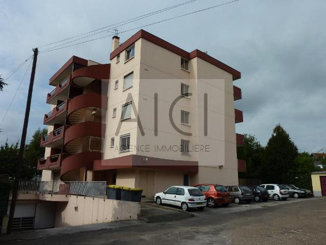 Appartement 1 pièce 19 m²