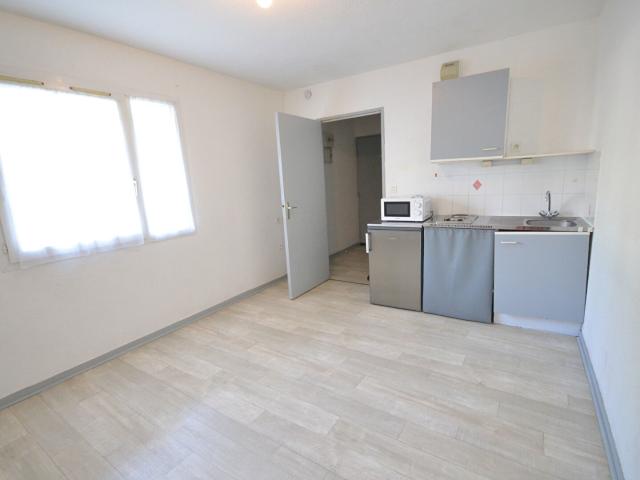 Appartement 1 pièce 19 m²
