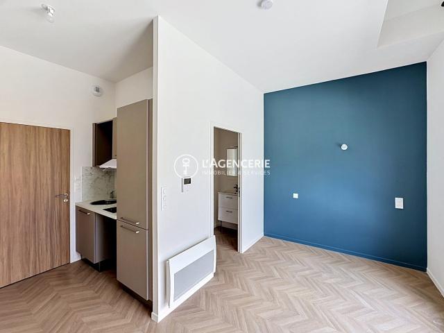 Appartement 1 pièce 19 m²