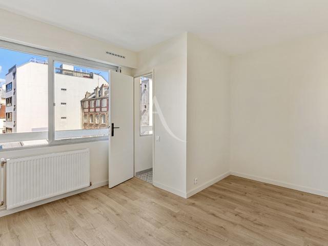 Appartement 1 pièce 19 m²