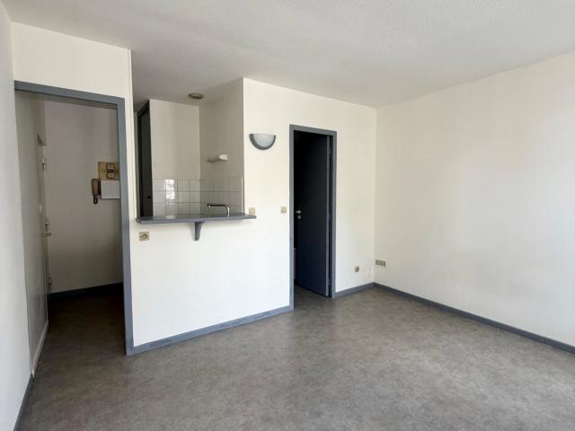 Appartement 1 pièce 19 m²