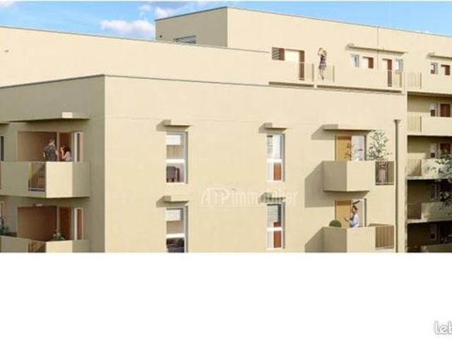 Appartement 1 pièce 19 m²