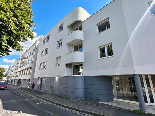 Appartement 1 pièce 19 m²