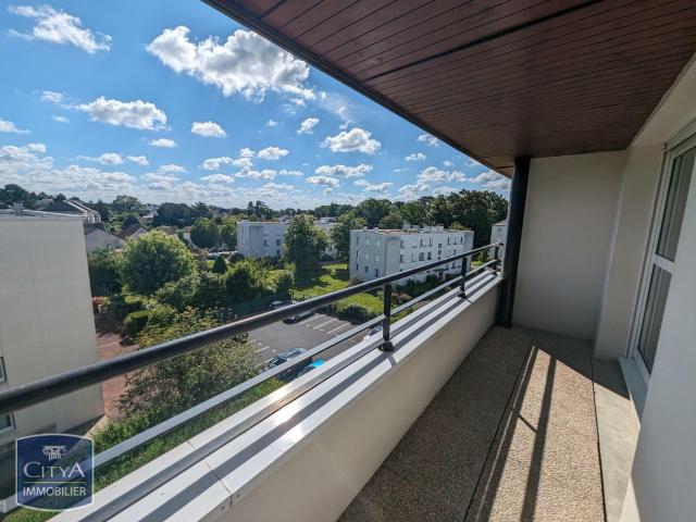 Appartement 1 pièce 19 m²