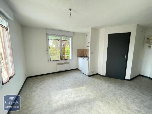 Appartement 1 pièce 19 m²
