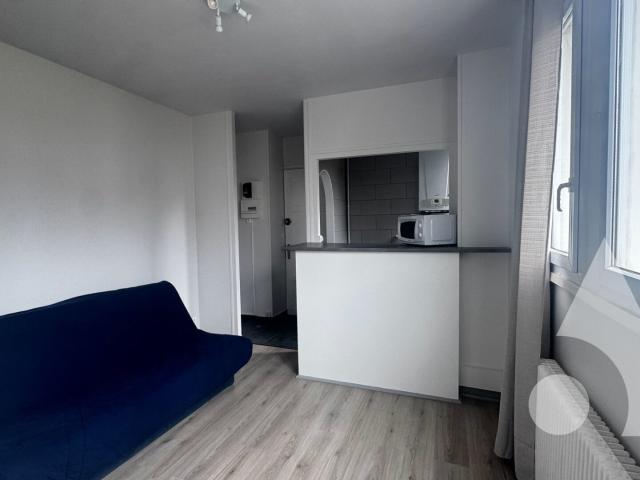 Appartement 1 pièce 19 m²