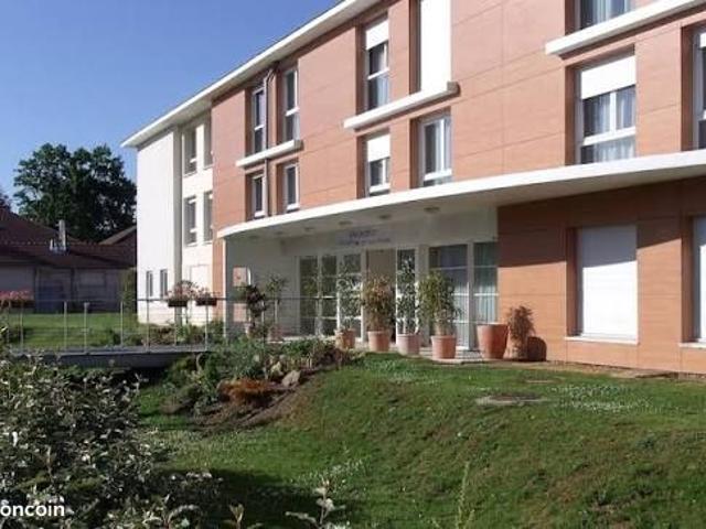 Appartement 1 pièce 19 m²