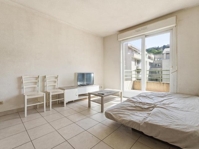 Appartement 1 pièce 19 m²