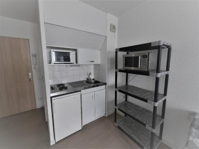 Appartement 1 pièce 19 m²