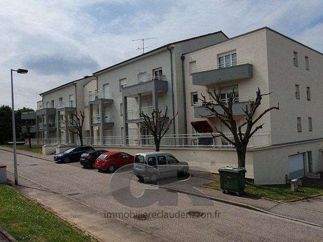 Appartement 1 pièce 19 m²