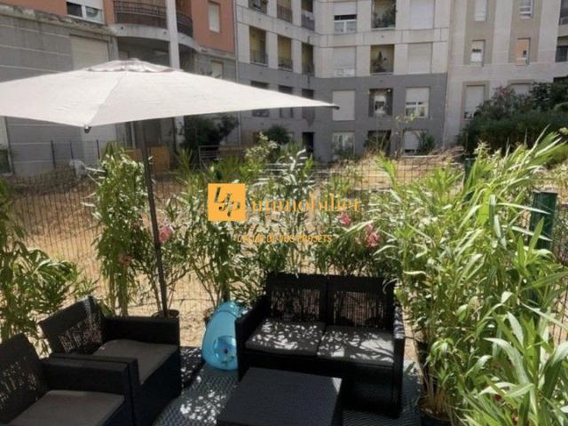 Appartement 1 pièce 19 m²
