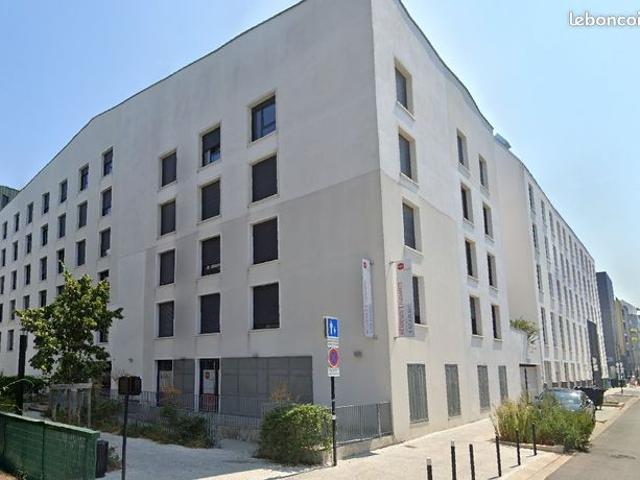 Appartement 1 pièce 19 m²