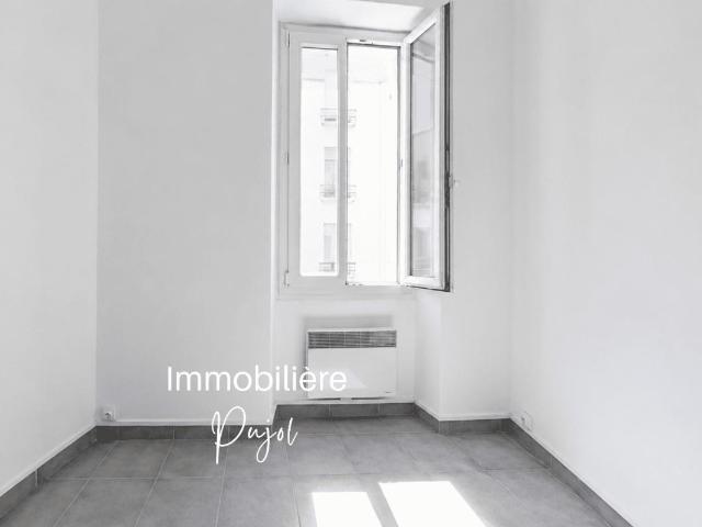 Appartement 1 pièce 19 m²
