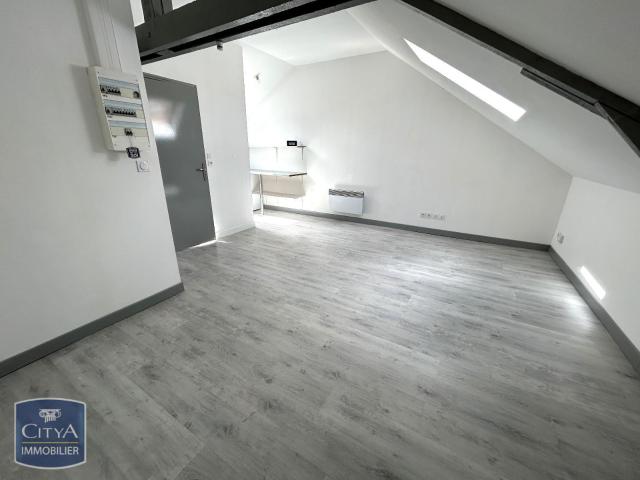 Appartement 1 pièce 19 m²