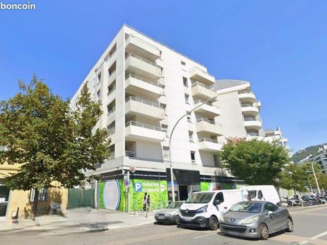 Appartement 1 pièce 19 m²
