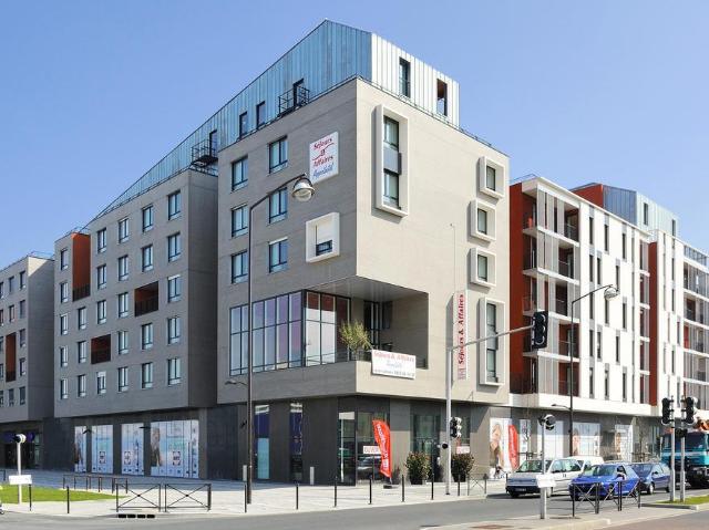Appartement 1 pièce 19 m²
