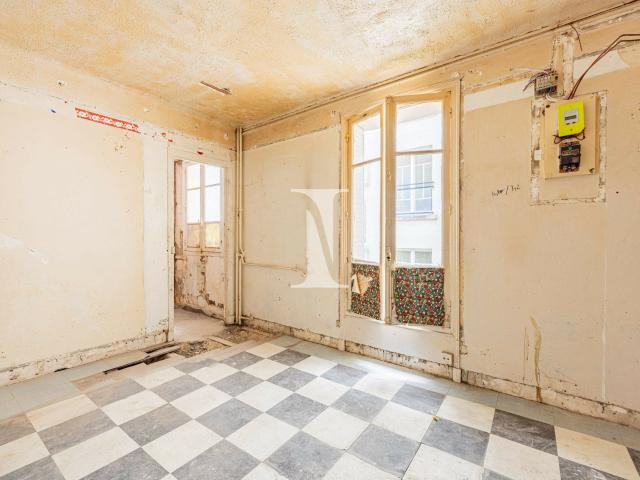 Appartement 1 pièce 19 m²