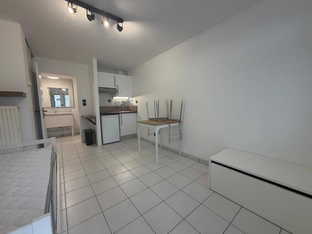 Appartement 1 pièce 19 m²