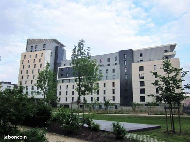 Appartement 1 pièce 19 m²