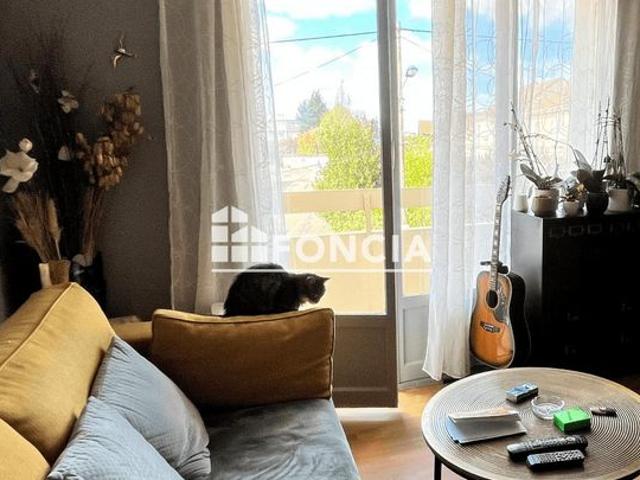 Appartement 1 pièce 19 m²