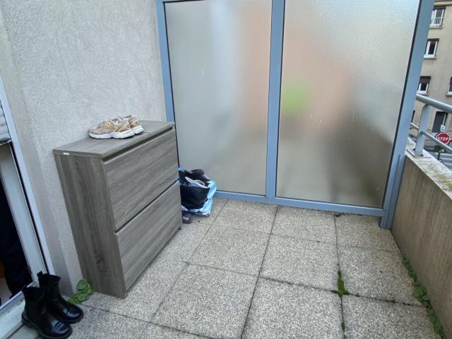 Appartement 1 pièce 19 m²