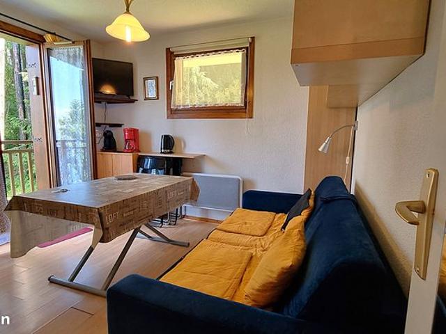 Appartement 1 pièce 19 m²