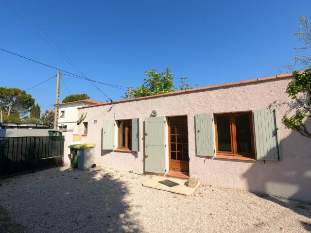 Appartement 1 pièce 19 m²