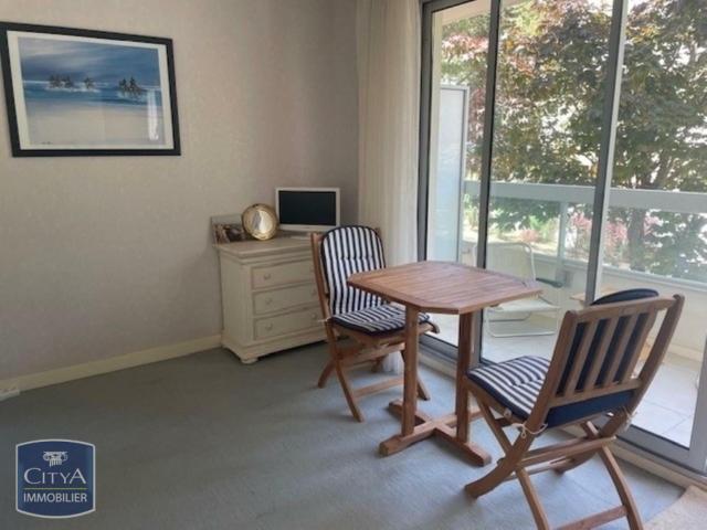 Appartement 1 pièce 19 m²