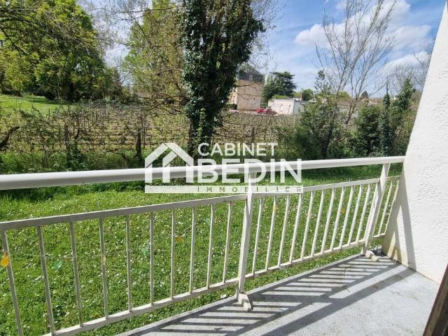 Appartement 1 pièce 19 m²