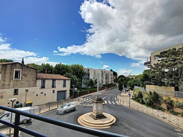 Appartement 1 pièce 19 m²