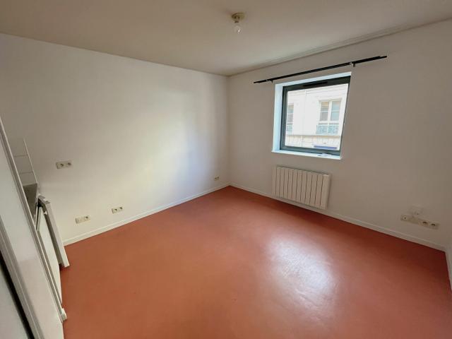 Appartement 1 pièce 19 m²