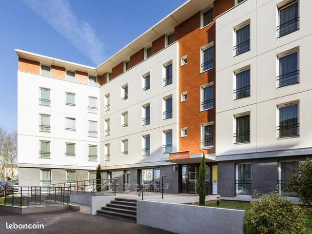 Appartement 1 pièce 19 m²