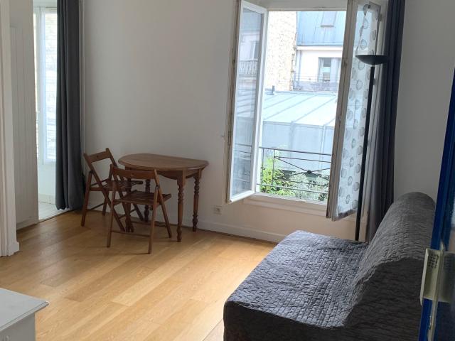Appartement 1 pièce 19 m²