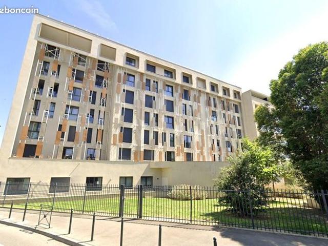 Appartement 1 pièce 19 m²