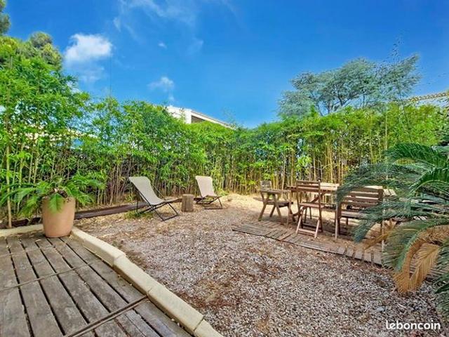 Appartement 1 pièce 19 m²