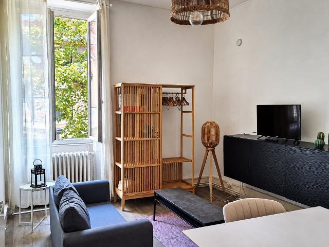 Appartement 1 pièce 19 m²