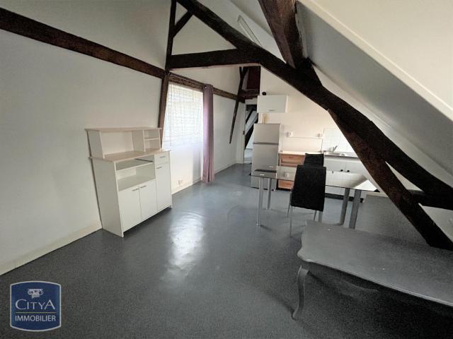 Appartement 1 pièce 19 m²