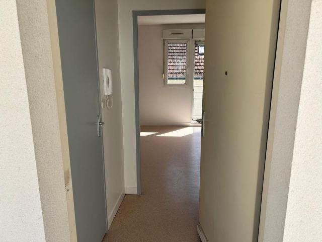 Appartement 1 pièce 19 m²