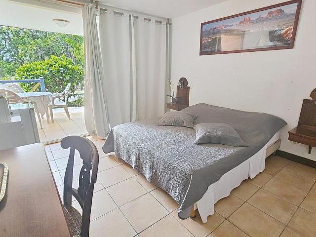 Appartement 1 pièce 19 m²