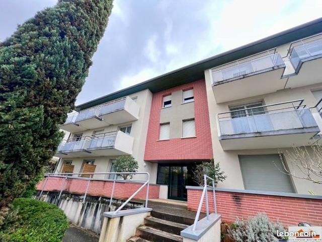 Appartement 1 pièce 19 m²