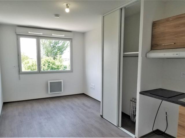Appartement 1 pièce 19 m²