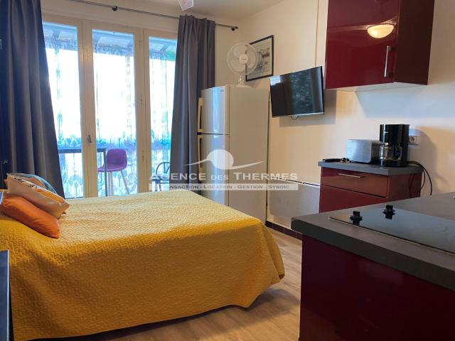 Appartement 1 pièce 19 m²