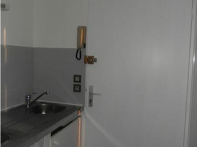Appartement 1 pièce 19 m²
