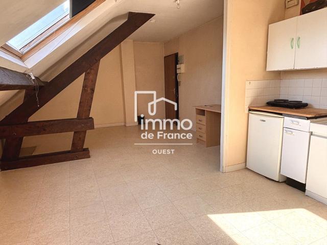 Appartement 1 pièce 31 m²