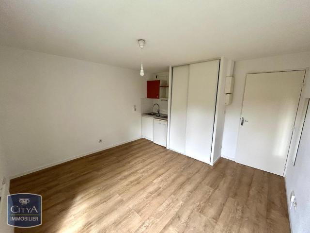 Appartement 1 pièce 19 m²