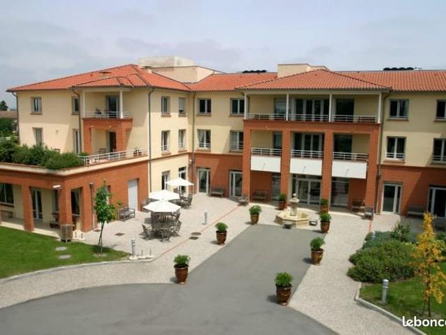 Appartement 1 pièce 19 m²
