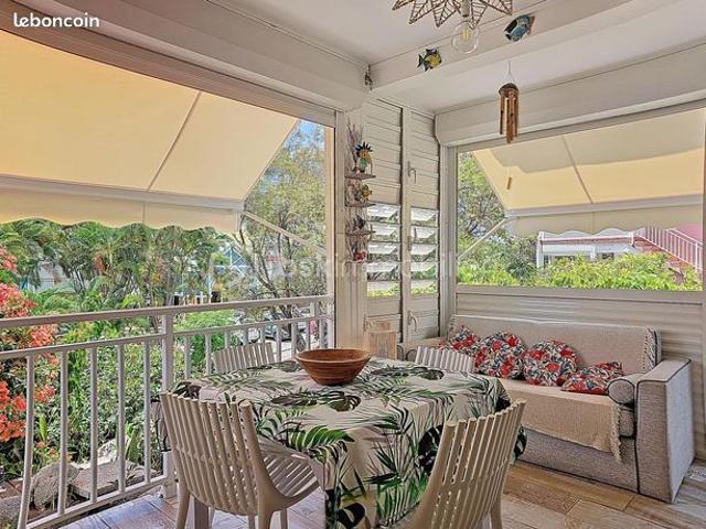Appartement 1 pièce 19 m²