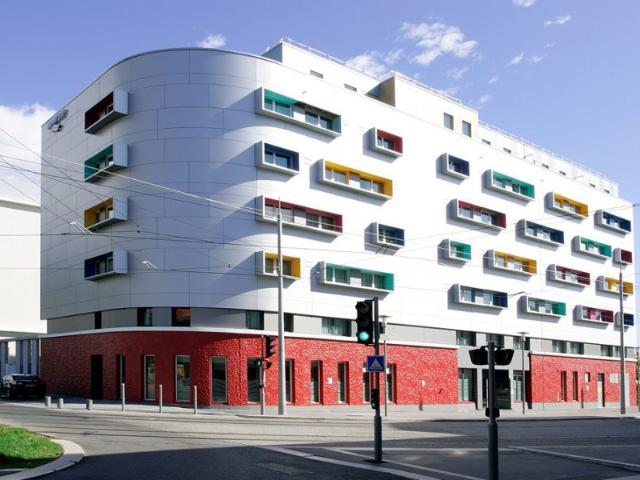Appartement 1 pièce 19 m²
